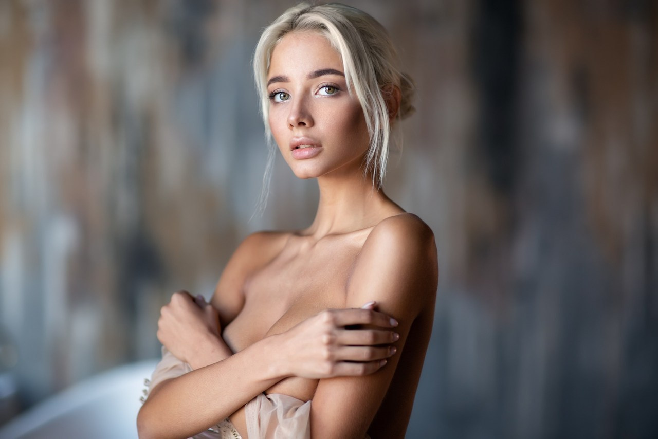 Reviews. Photographer Anastasia Barmina