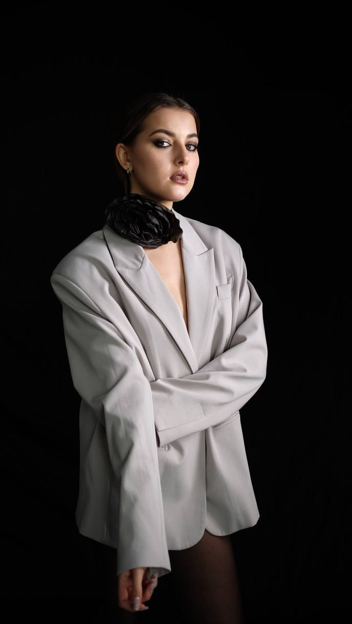 Настя. Портретный фотограф в Москве