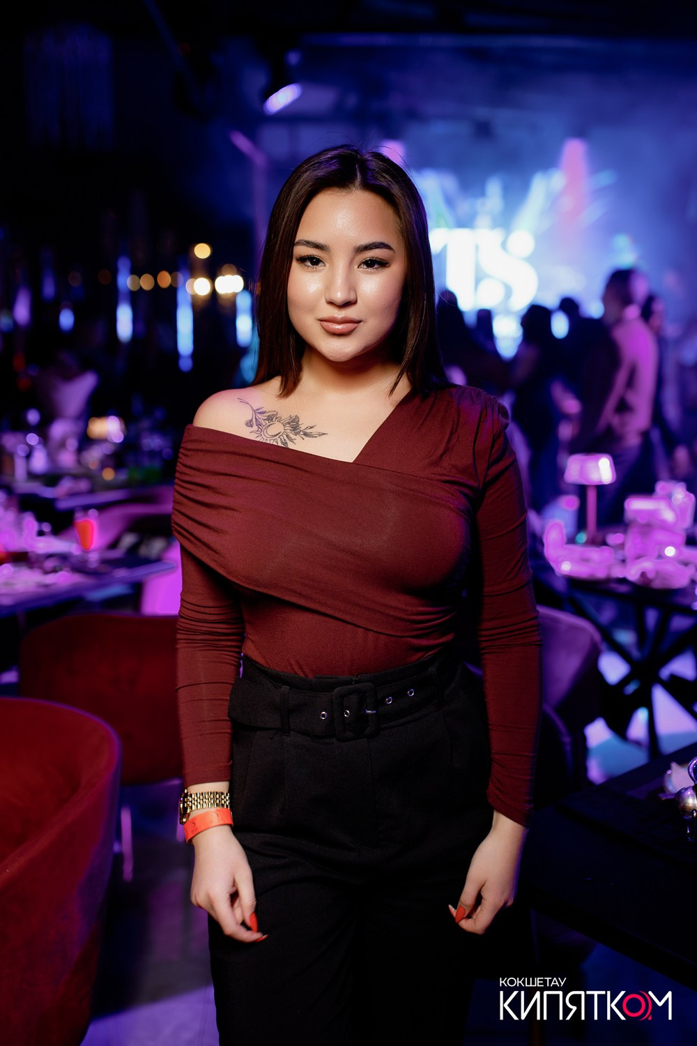 THE SHOW. КИПЯТКОМ КОКШЕТАУ