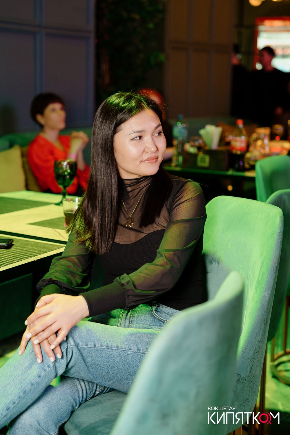 ПАНАЕХАЛИ. КИПЯТКОМ КОКШЕТАУ