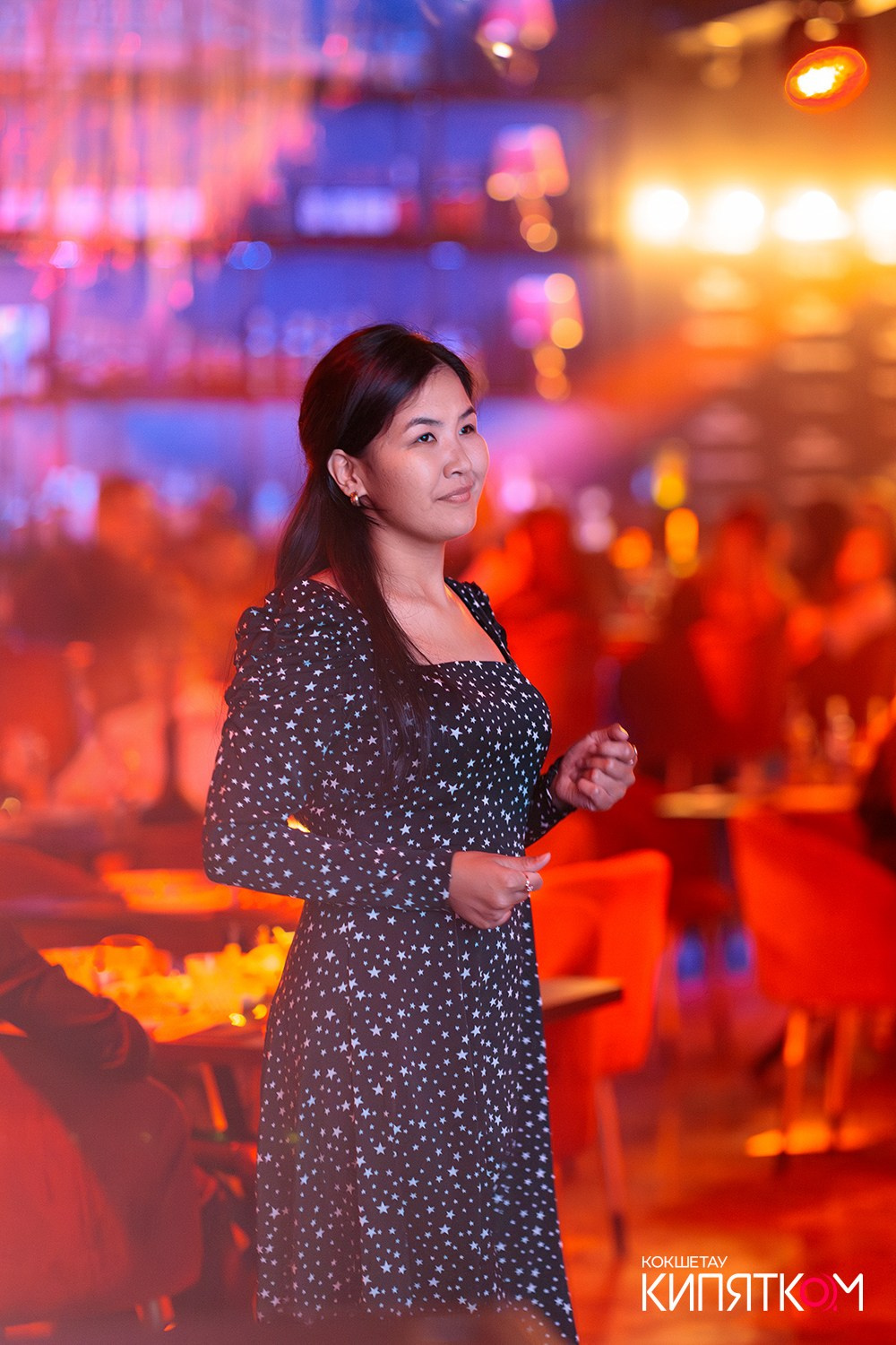 THE SHOW. КИПЯТКОМ КОКШЕТАУ