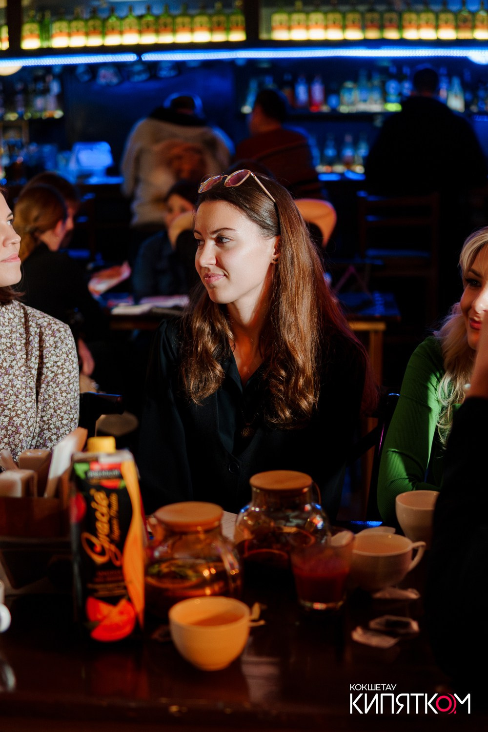 WOW QUIZ. КИПЯТКОМ КОКШЕТАУ