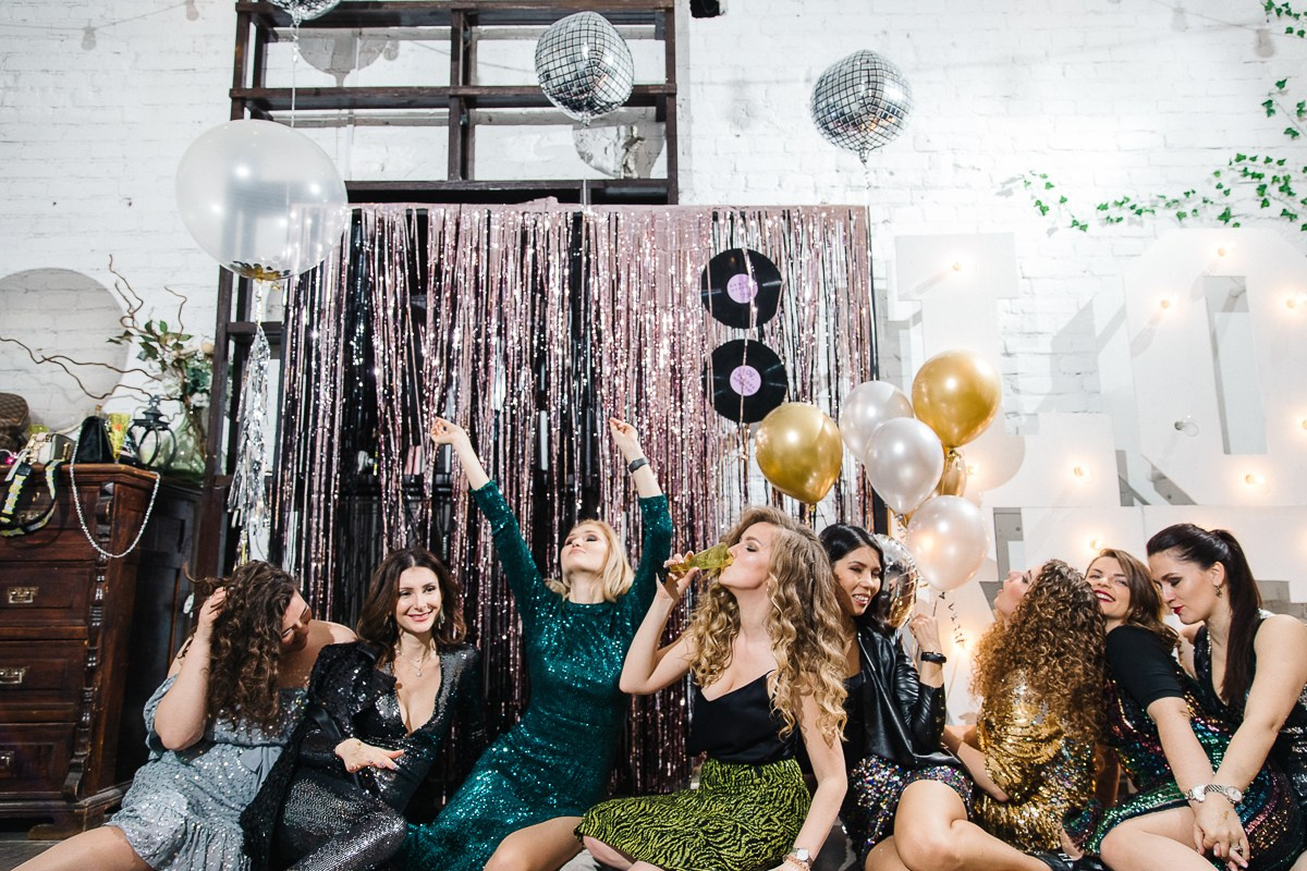 Девичник Лера. Свадебный, семейный фотограф Брянск, Москва — Виктория Антропова