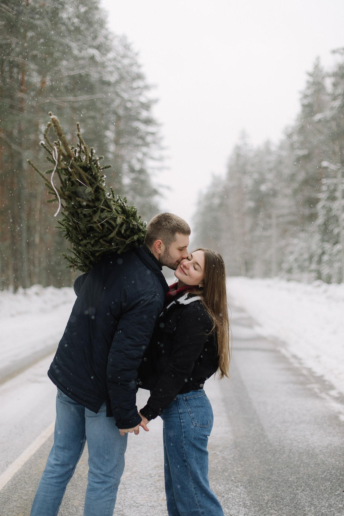 Наташа и Александр