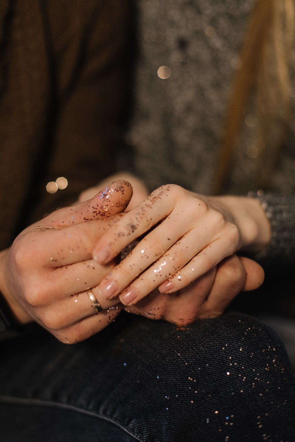 Наташа и Алексей