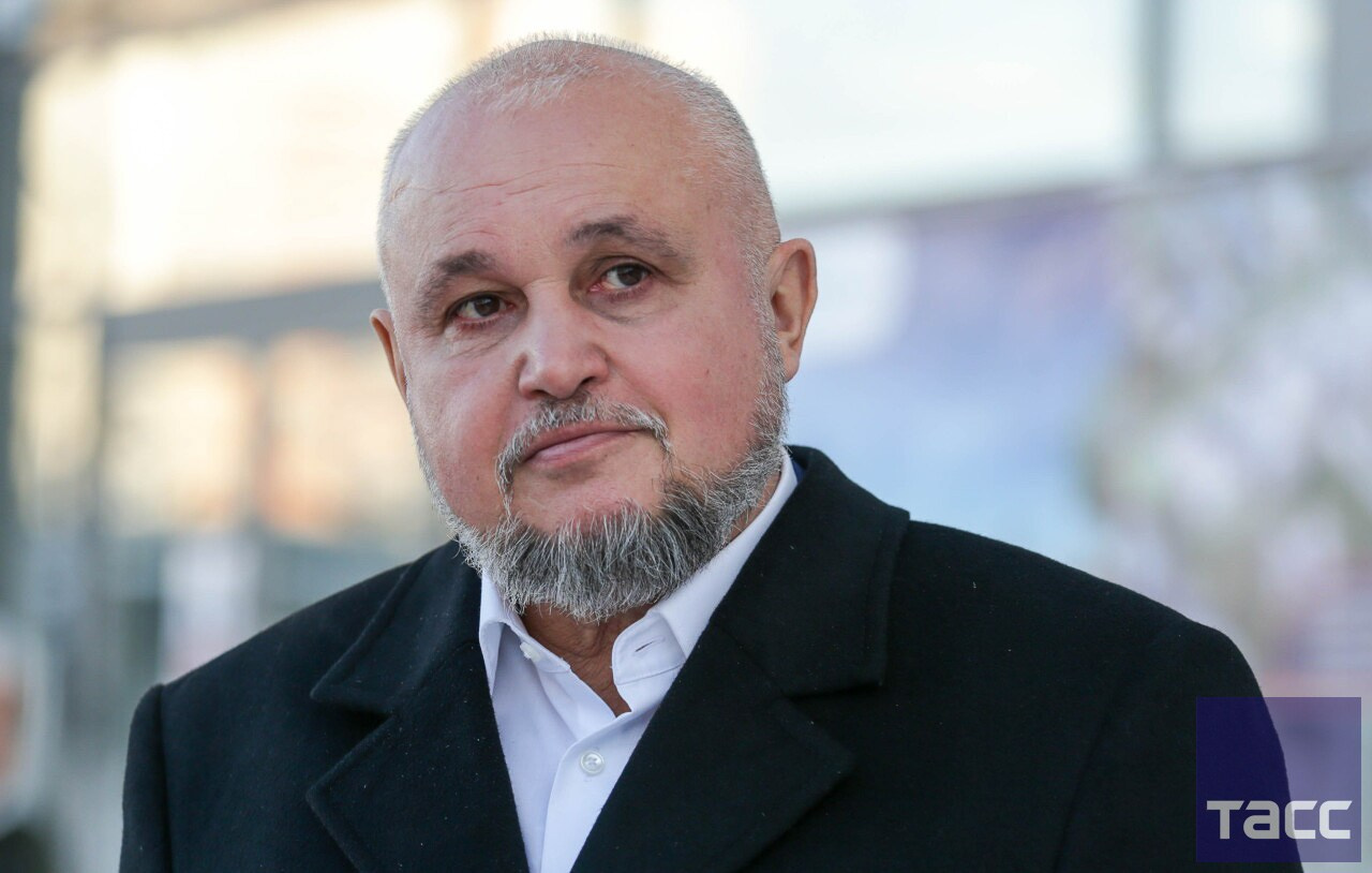 News. Photographer Danil Aykin