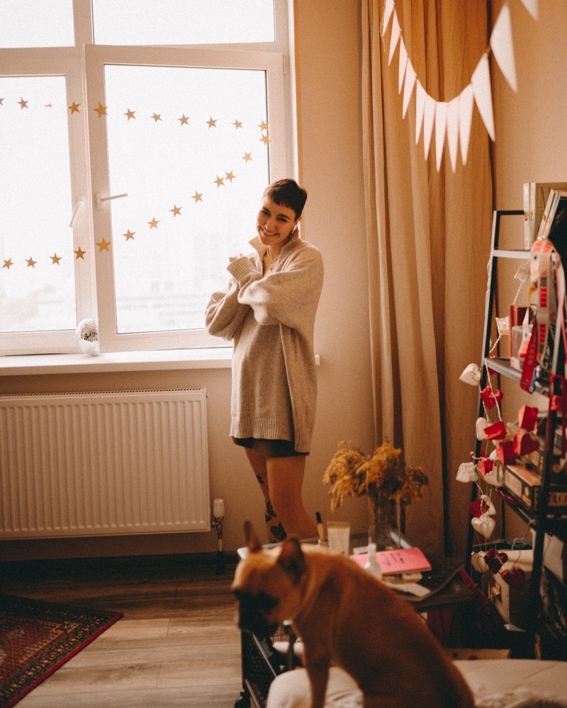 Дарья. Фотограф Краснодар Ирина Гафланова