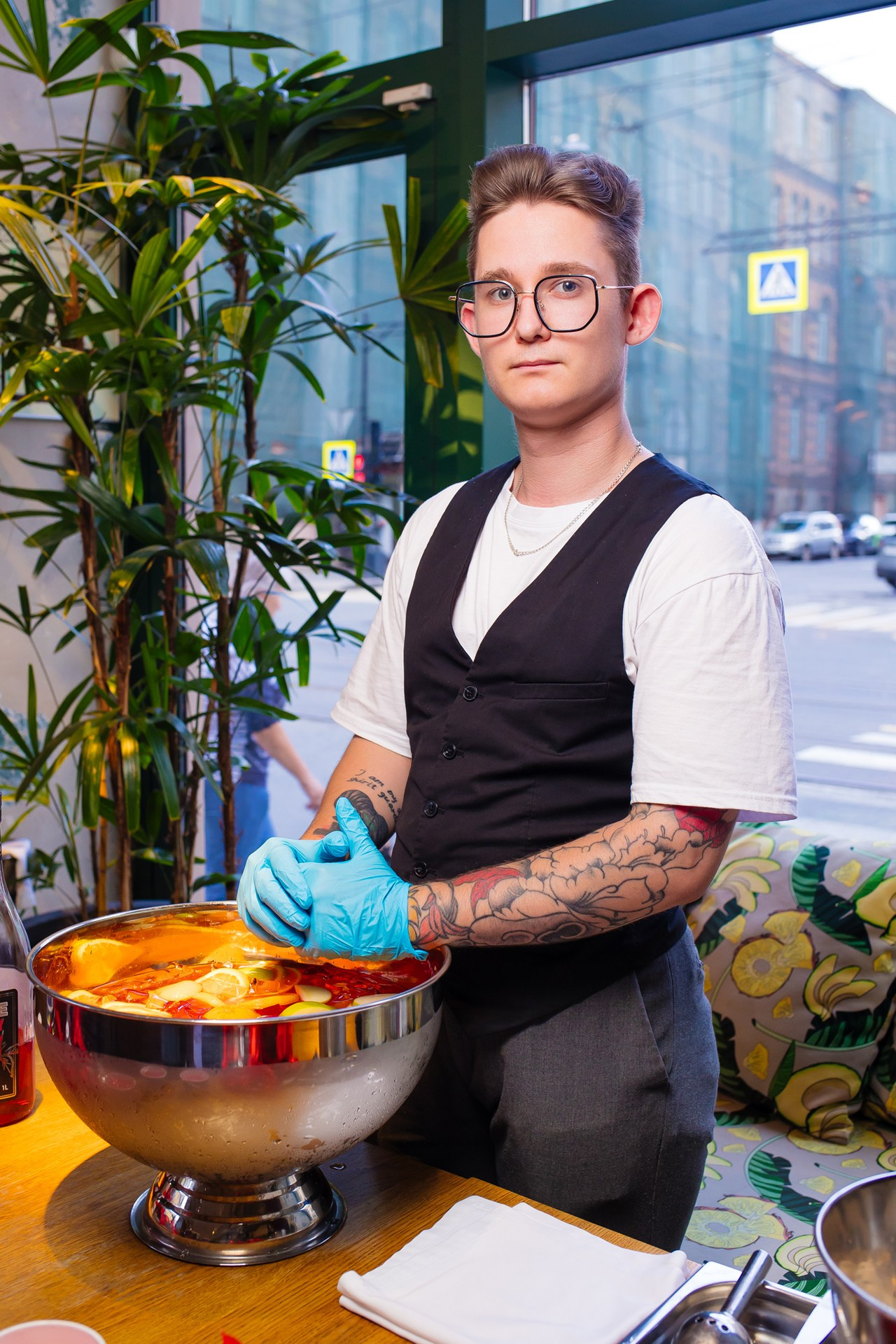 3 года «Avocado Queen». Night2Day Санкт-Петербург