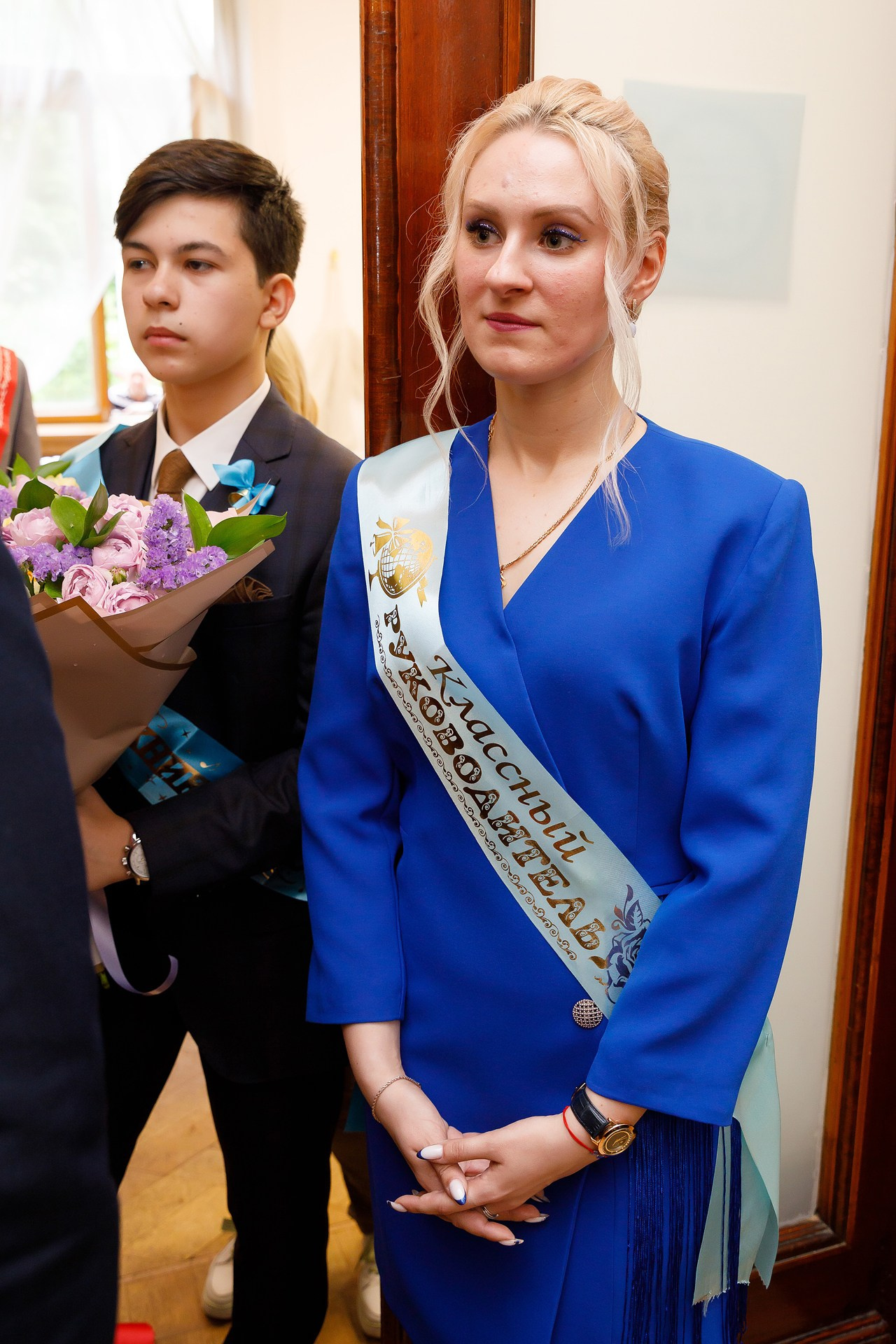 Последний звонок. Фотограф в Москве и МО, Алексей Балышев