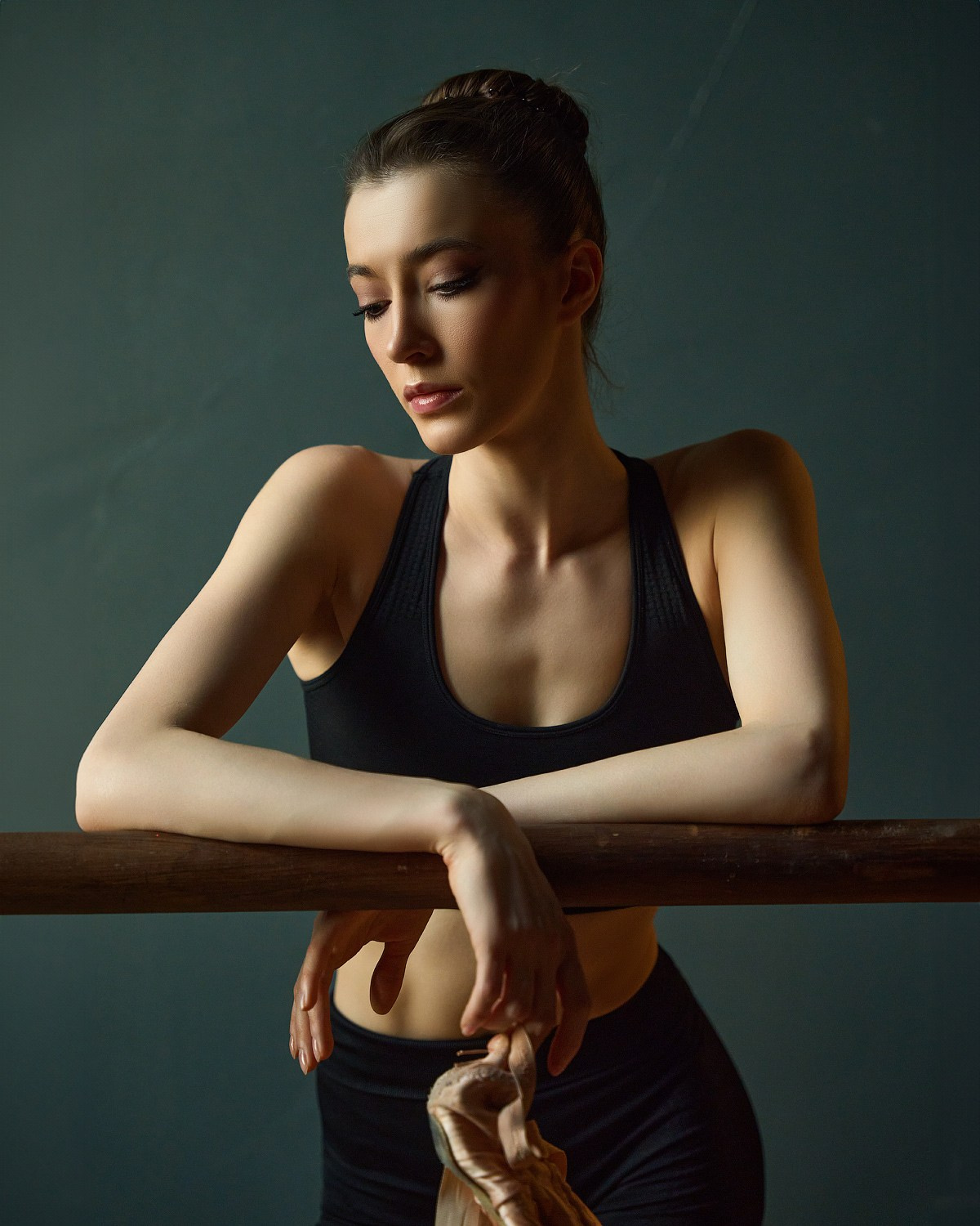 Катя. Профессиональный фотограф Игорь Парфенов, Новосибирск, Москва, реклама, каталоги, контент, портрет, видео, будуар