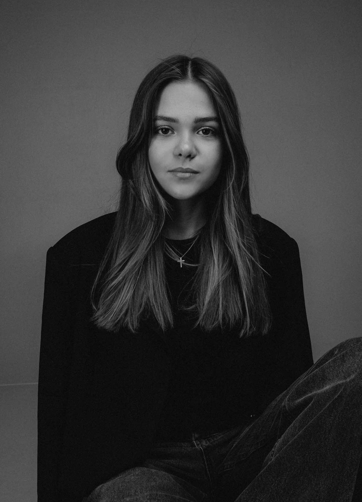 ПОДРОСТКИ. Фотография. Визуально-чувственный мир души