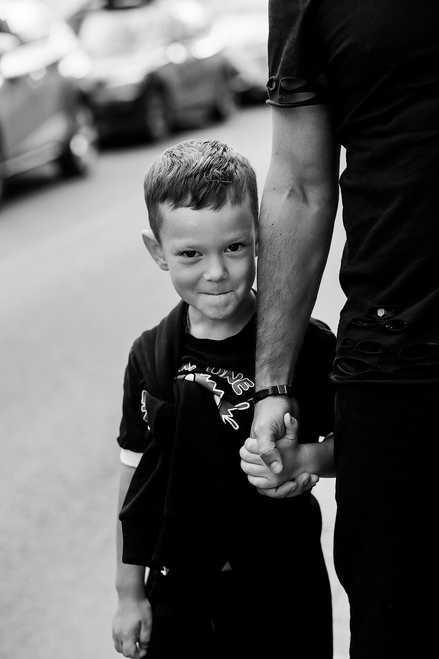 СЕМЬЯ. Фотография. Визуально-чувственный мир души