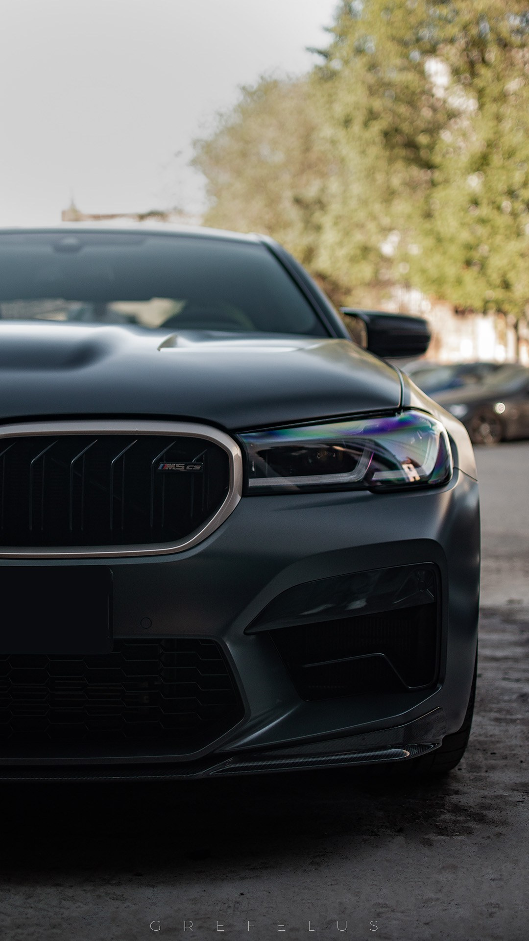 Random Frames — 2021. Grefelus