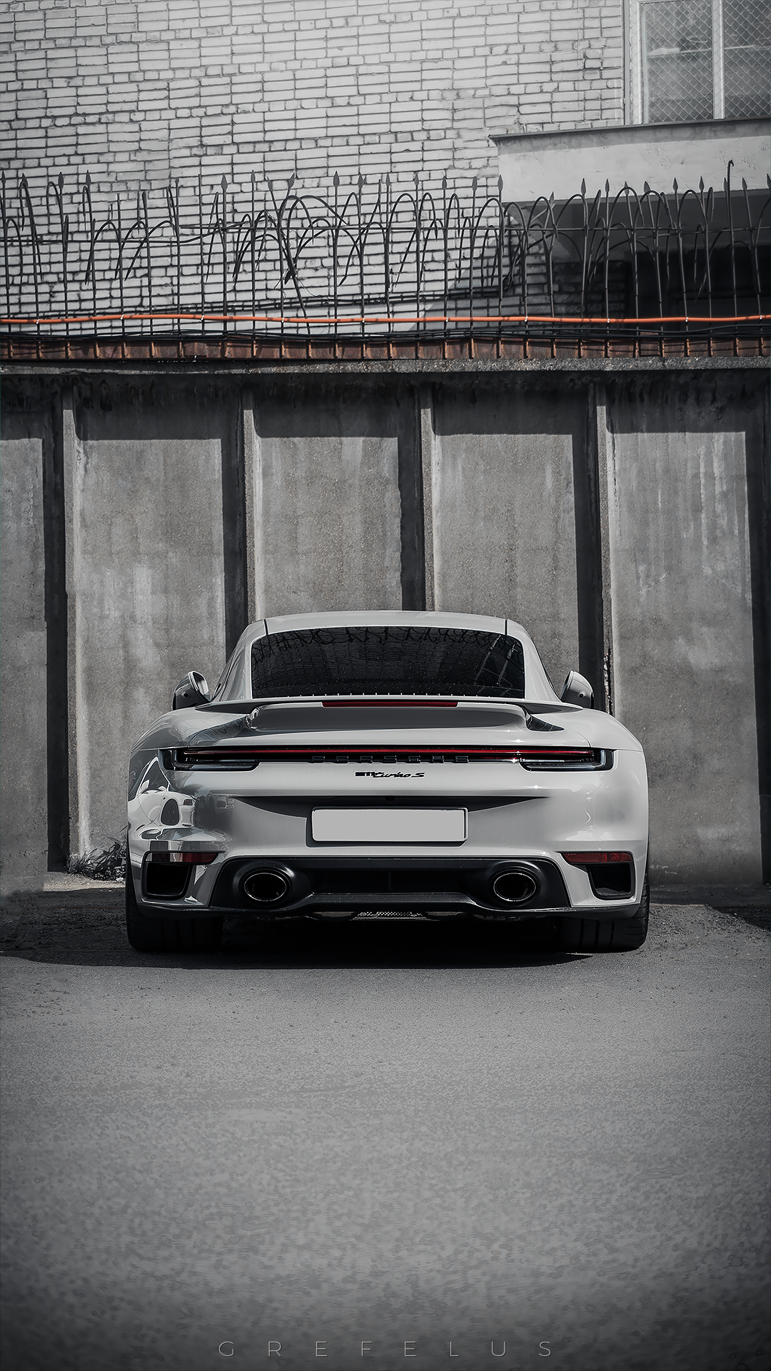 Random Frames — 2022. Grefelus