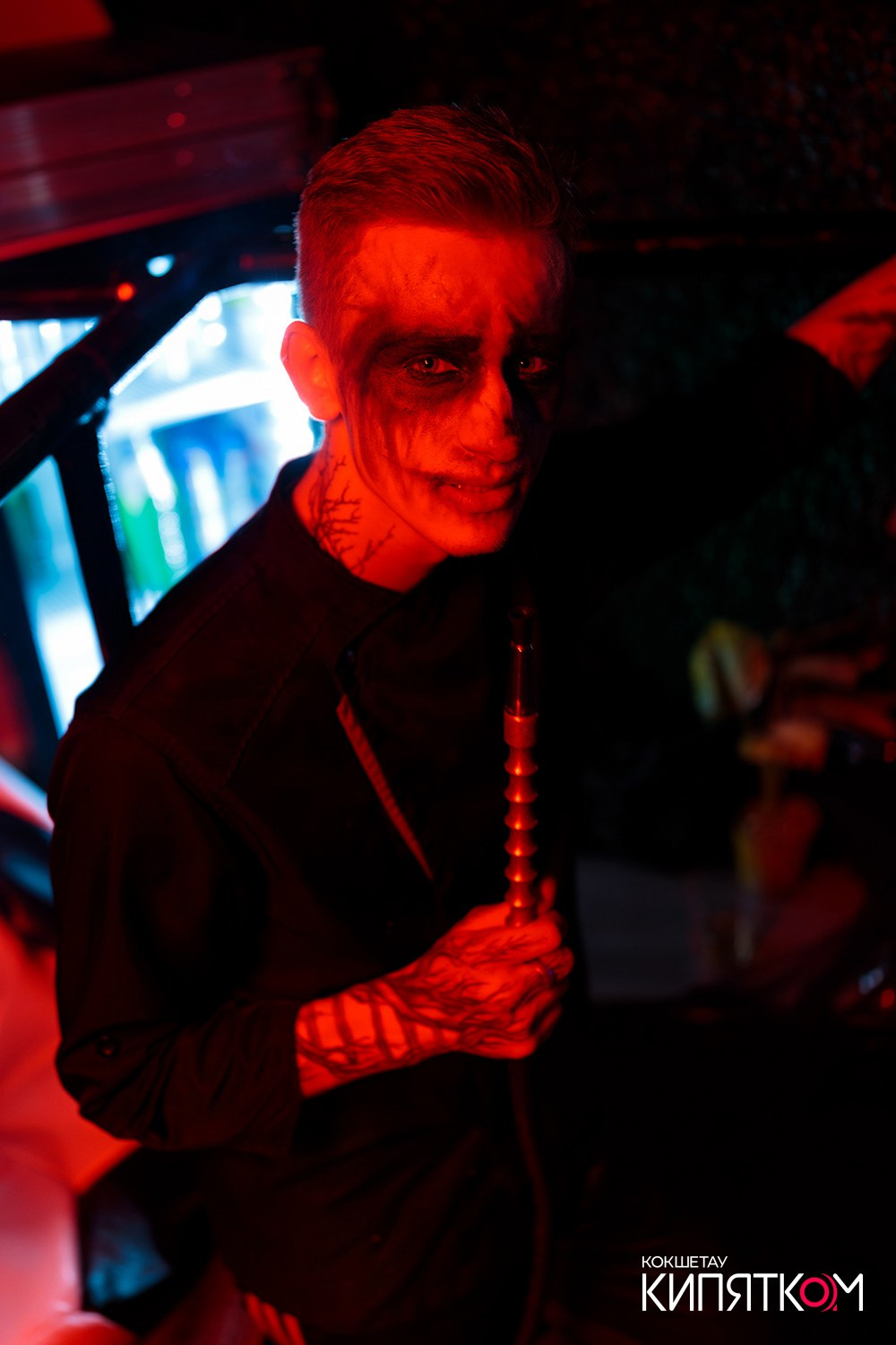 МЯТА LOUNGE. КИПЯТКОМ КОКШЕТАУ