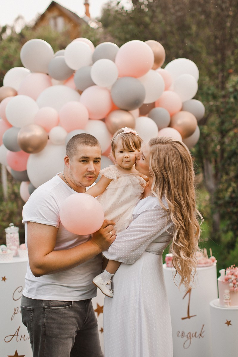 Годовасие Анюты