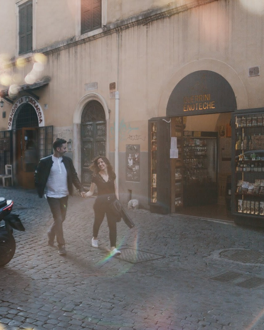 Amore italiano. Свадебный фотограф в Москве Владимир Барабанов