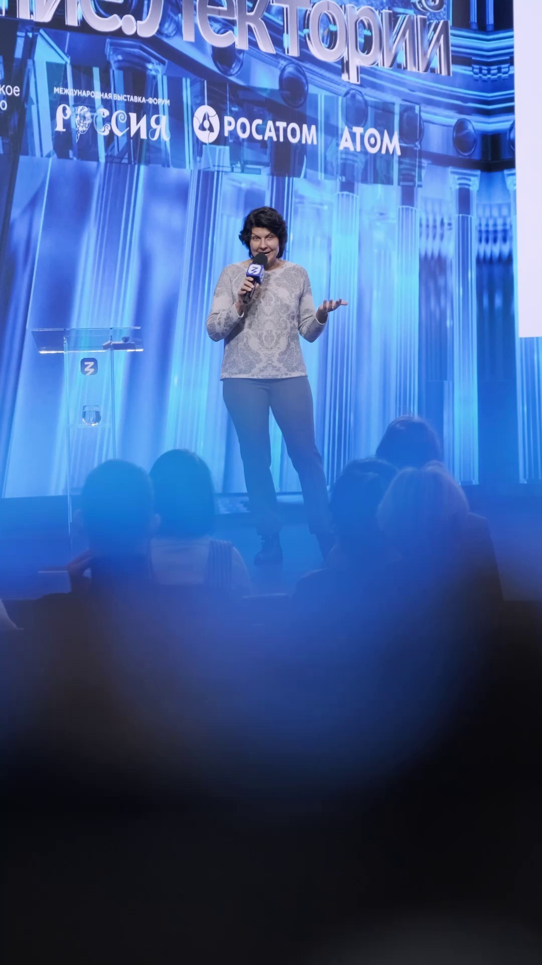 Вертикальные видео. Okunev Оператор-постановщик. Москва