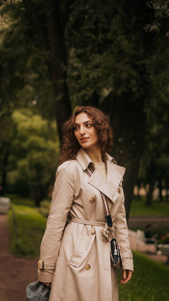 Прогулка по осеннему Петербургу