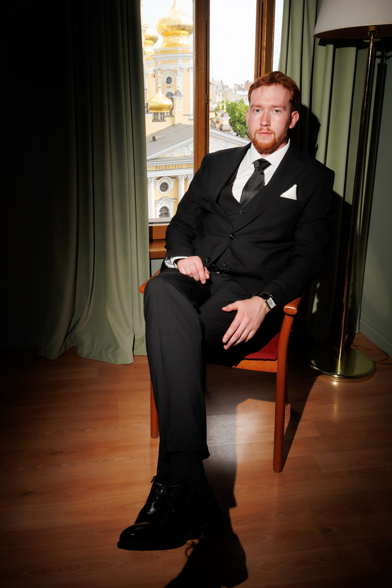 Dostoyevsky's vibe Wedding. Фотограф в Санкт-Петербурге Гладкий Сергей