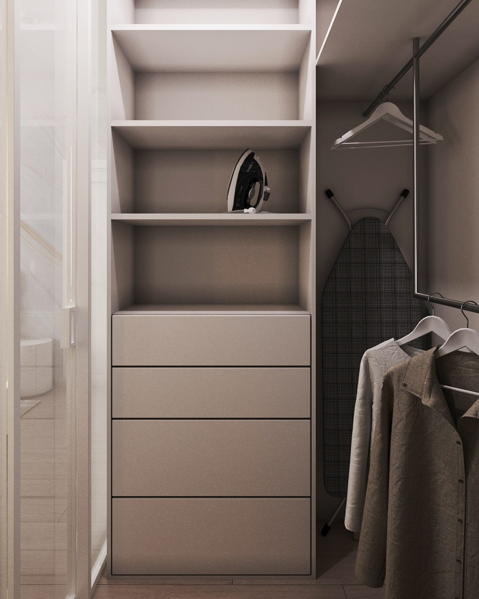 Квартира на Онежской, Москва. Студия интерьерного дизайна и проектирования, Москва