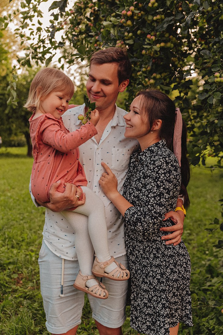 ALICE'S DONUTS. Портретный и Семейный фотограф в Санкт-Петербурге Rocket Alice