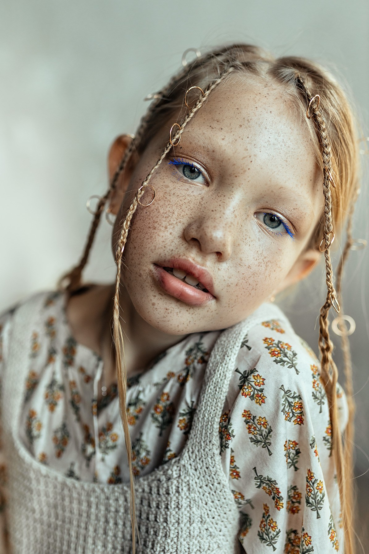 ДЕТСКИЙ ПОРТРЕТ. Катерина Киреева — фотограф в Москве