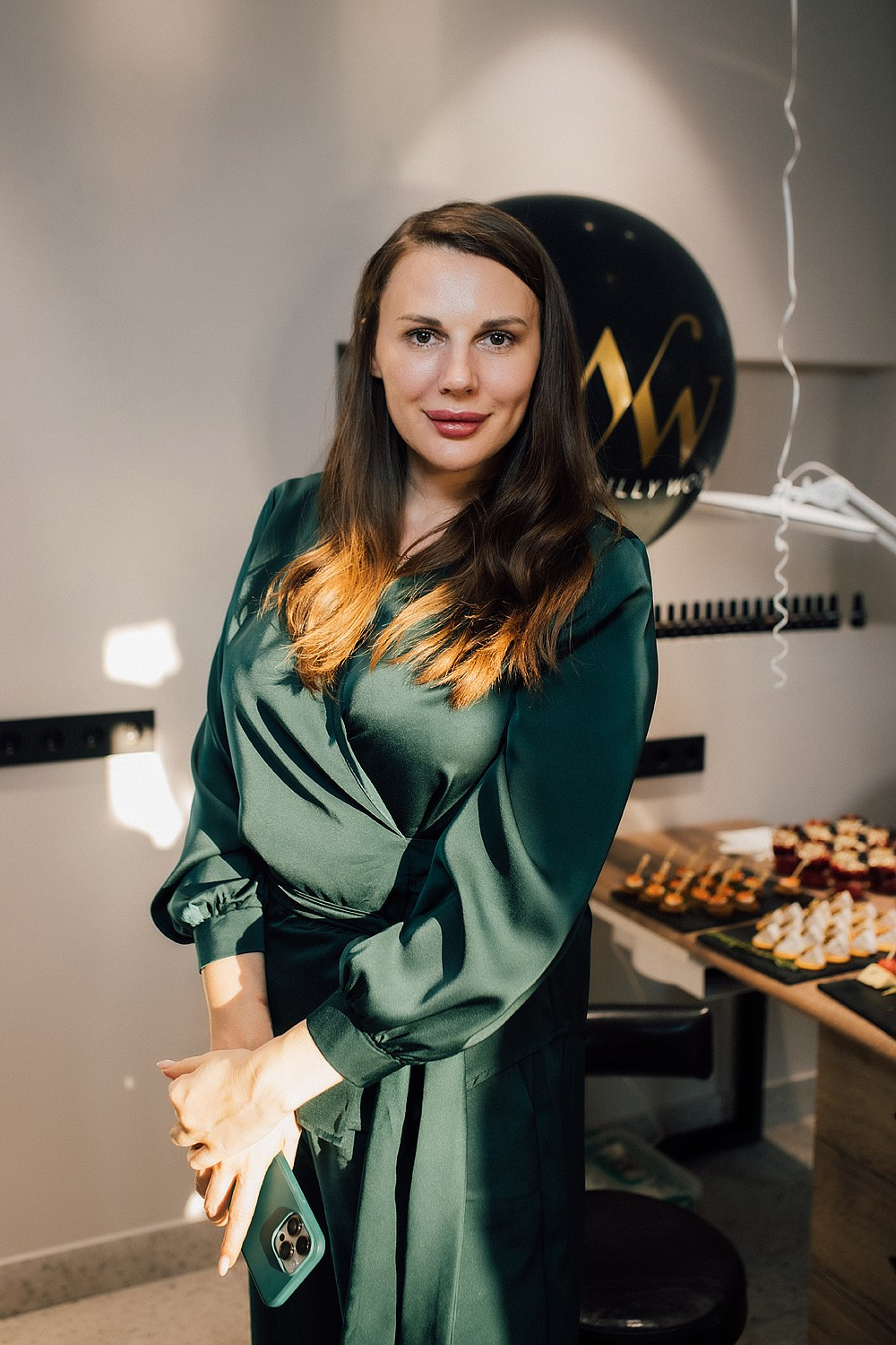 Офисный Корпоратив. Devitya photo