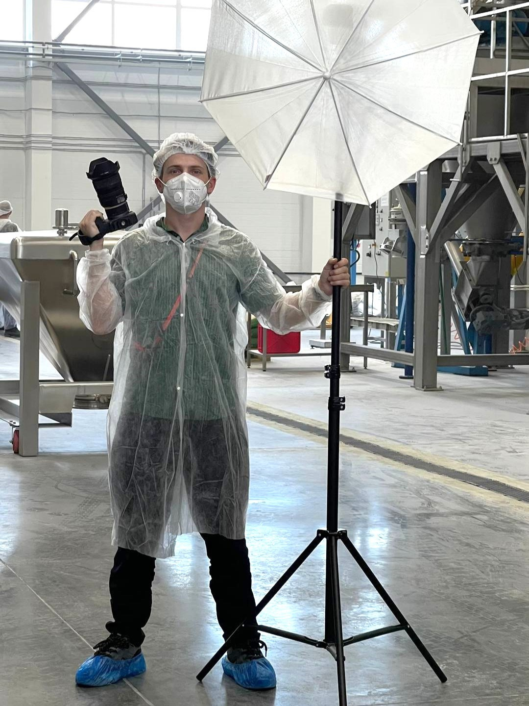 Портфолио промышленной, репортажной и корпоративной съёмки. Производства, сотрудники, рабочие процессы и мероприятия. Москва и Санкт-Петербург