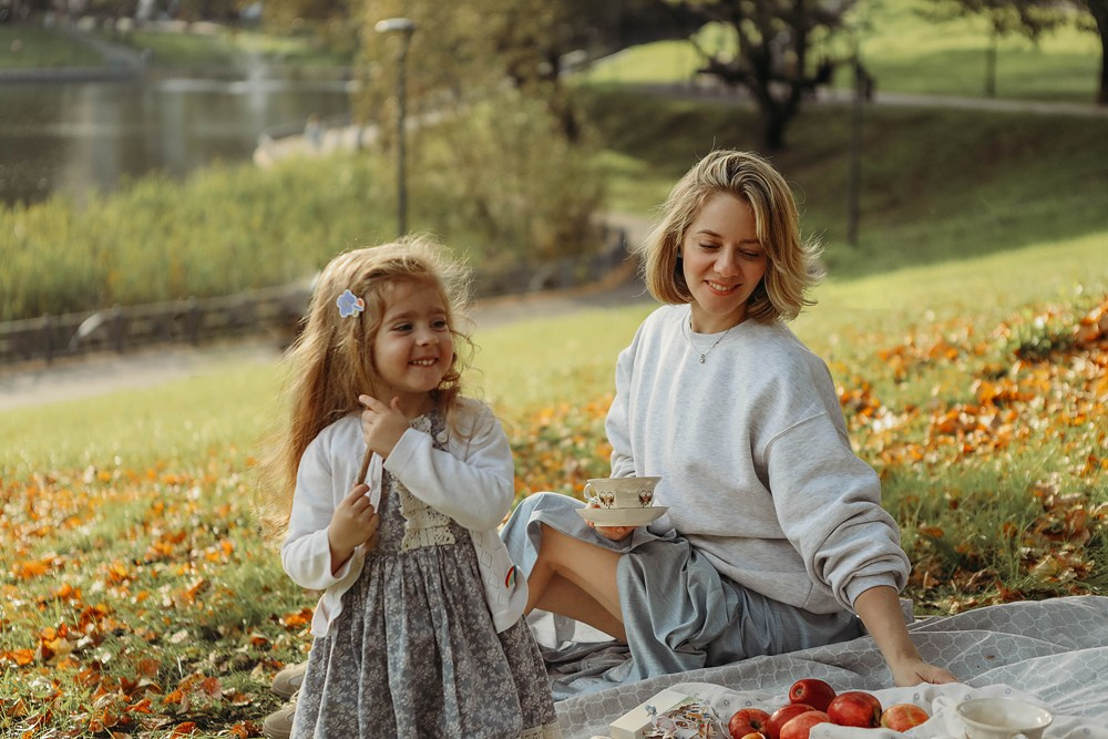 Сентябрь. Катя Сидор — фотограф в Москве