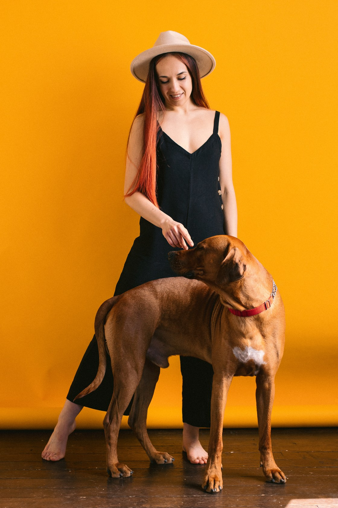 Виктория и Клинч