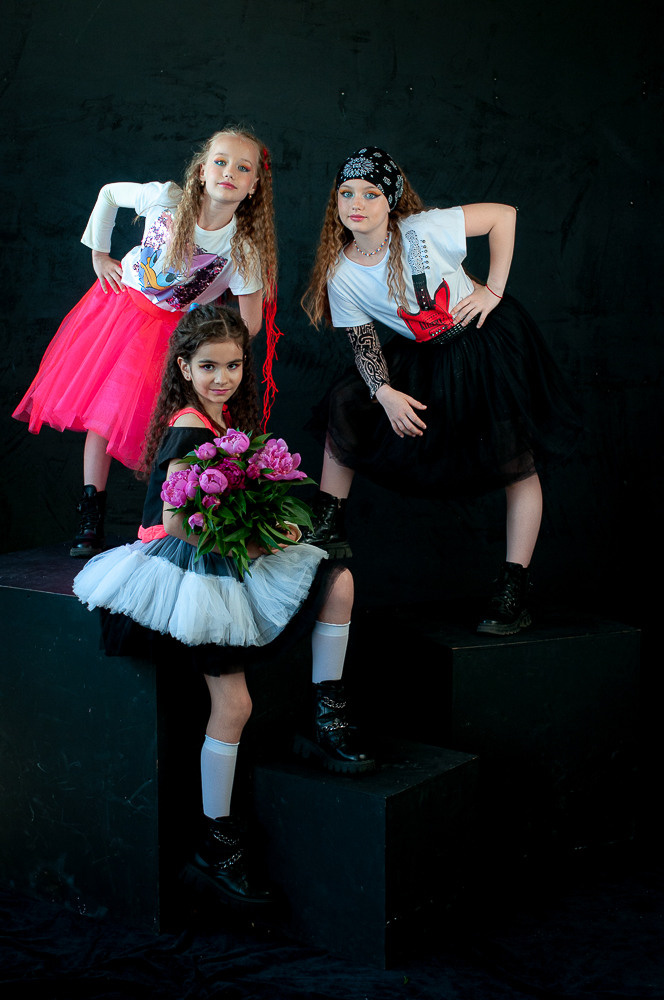 Альбом 1. Семейный фотограф Анна Лищук г. Таганрог