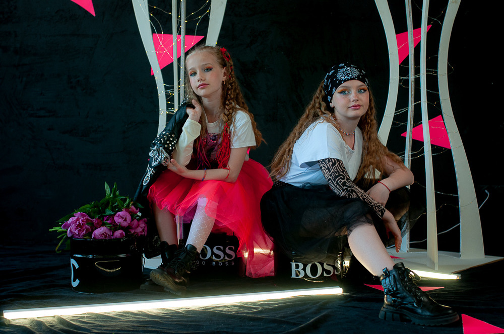 Альбом 1. Семейный фотограф Анна Лищук г. Таганрог