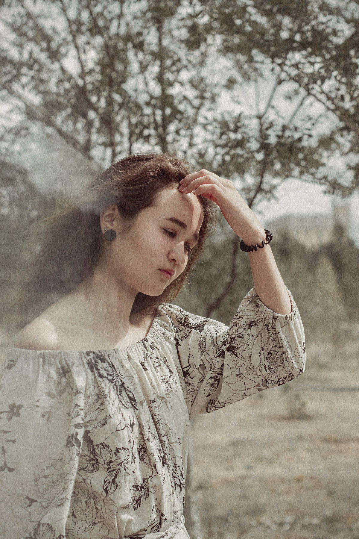 Алёна / Лисаковск. Фотограф Наталья Гончарова. Снимаю живые портреты в Алматы