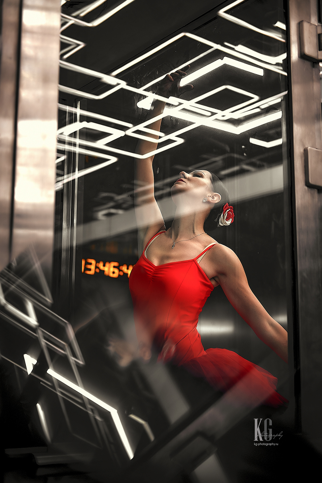 Балерина Большого Театра — Ирина Семиреченская. KG Photography — Семейный и свадебный фотограф 📞 +7 (968) 680−44−88