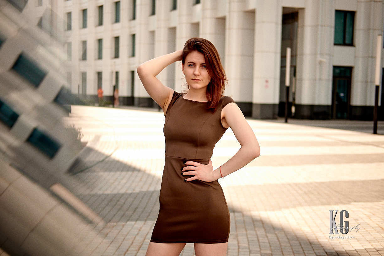 Алина. KG Photography — Семейный и свадебный фотограф 📞 +7 (968) 680−44−88