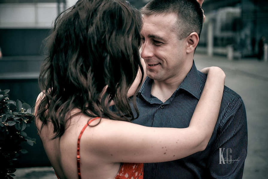 Love Story Павла и Натальи. KG Photography — Семейный и свадебный фотограф 📞 +7 (968) 680−44−88