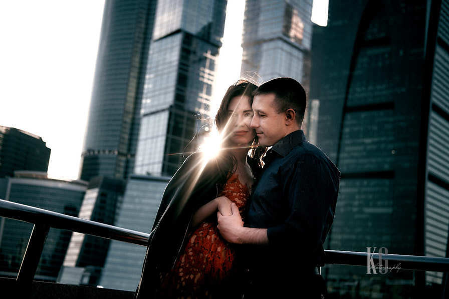 Love Story Павла и Натальи. KG Photography — Семейный и свадебный фотограф 📞 +7 (968) 680−44−88