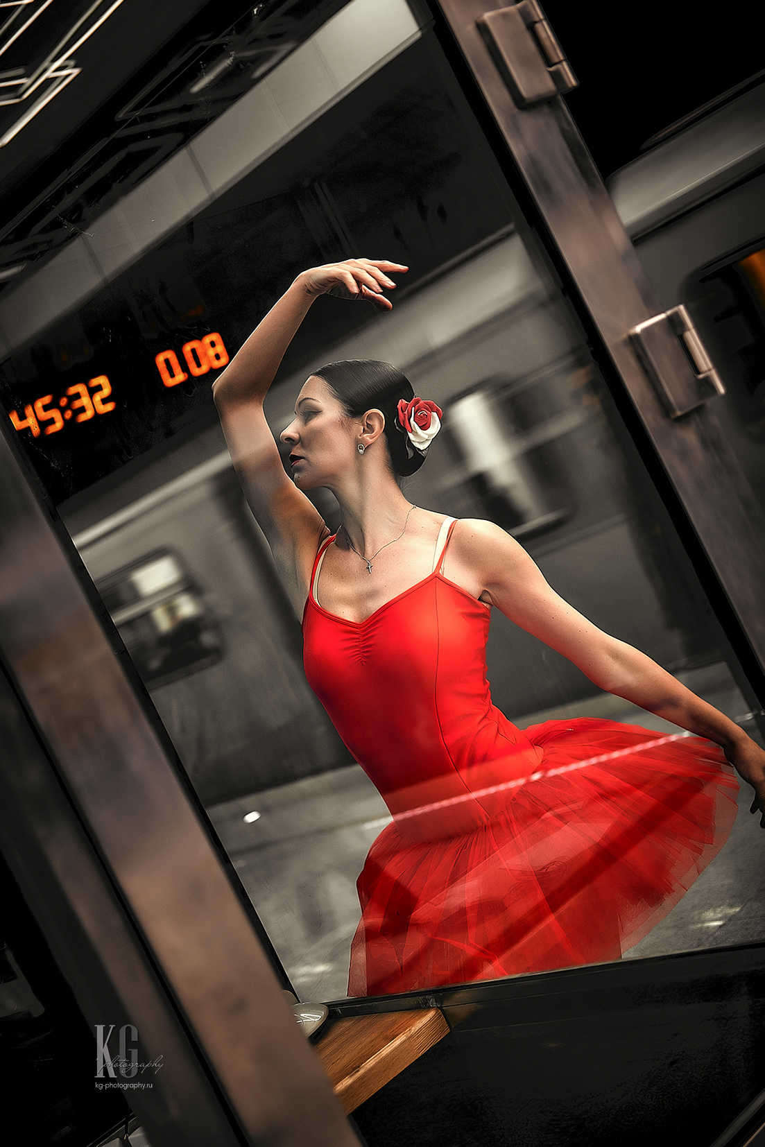 Балерина Большого Театра — Ирина Семиреченская. KG Photography — Семейный и свадебный фотограф 📞 +7 (968) 680−44−88