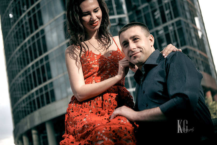 Love Story Павла и Натальи. KG Photography — Семейный и свадебный фотограф 📞 +7 (968) 680−44−88