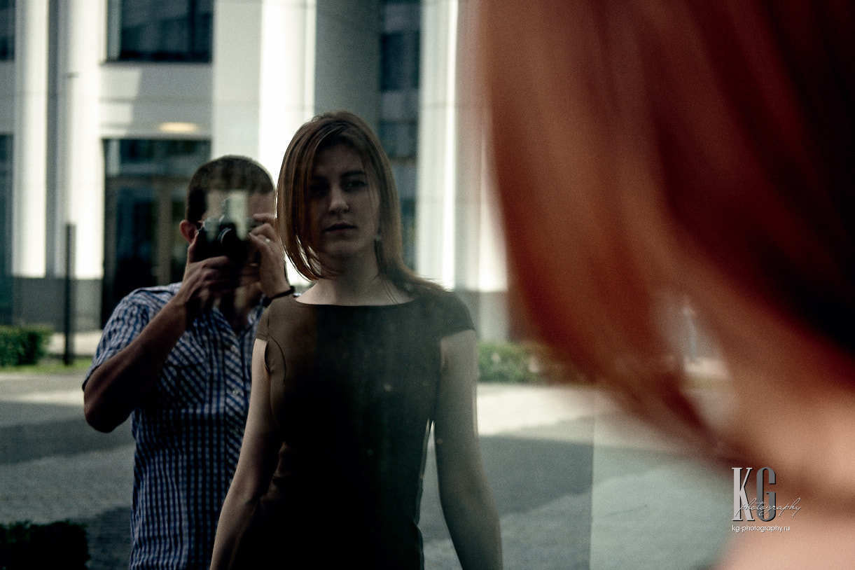 Алина. KG Photography — Семейный и свадебный фотограф 📞 +7 (968) 680−44−88