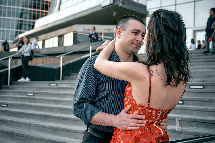 Love Story Павла и Натальи. KG Photography — Семейный и свадебный фотограф 📞 +7 (968) 680−44−88