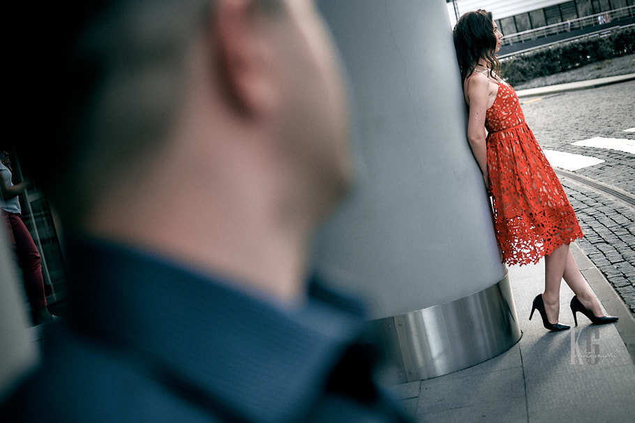 Love Story Павла и Натальи. KG Photography — Семейный и свадебный фотограф 📞 +7 (968) 680−44−88