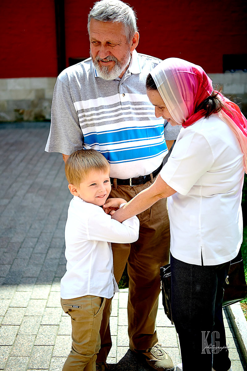 Крещение Максима. KG Photography — Семейный и свадебный фотограф 📞 +7 (968) 680−44−88