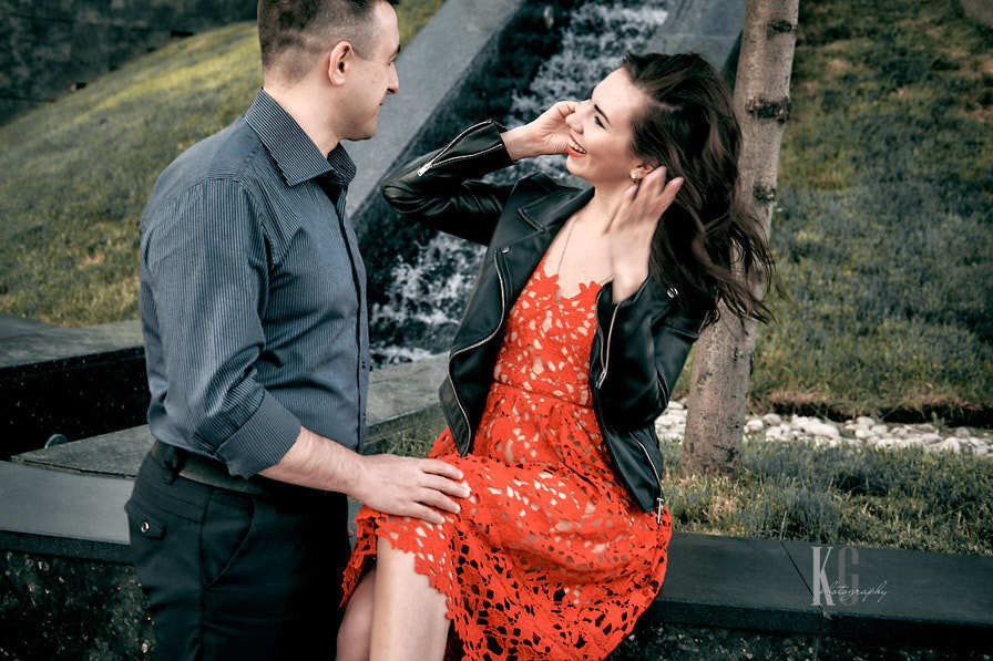 Love Story Павла и Натальи. KG Photography — Семейный и свадебный фотограф 📞 +7 (968) 680−44−88