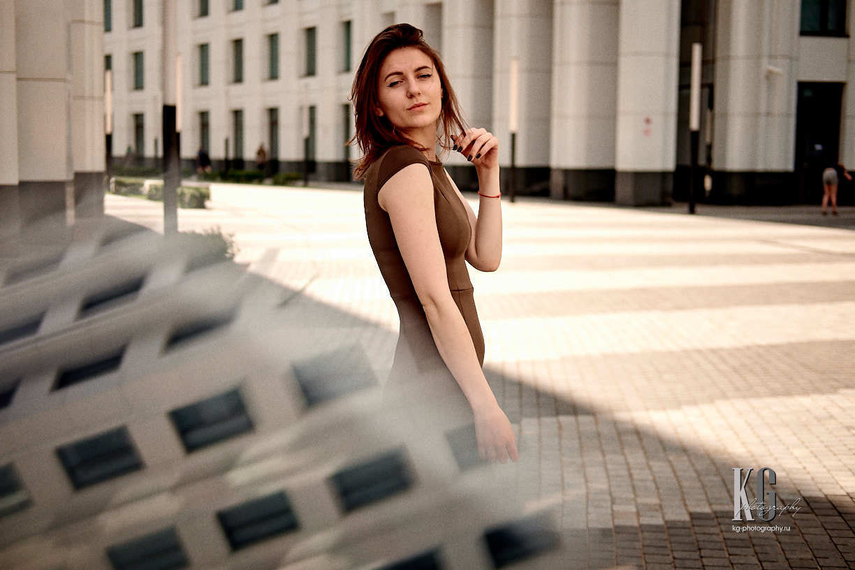 Алина. KG Photography — Семейный и свадебный фотограф 📞 +7 (968) 680−44−88