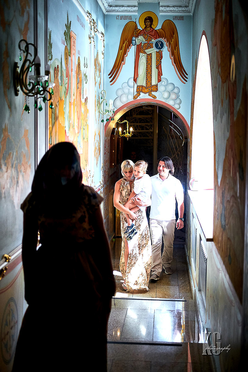 Крещение Максима. KG Photography — Семейный и свадебный фотограф 📞 +7 (968) 680−44−88