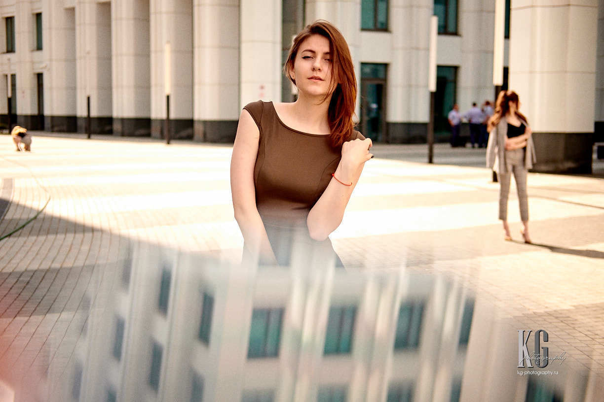 Алина. KG Photography — Семейный и свадебный фотограф 📞 +7 (968) 680−44−88