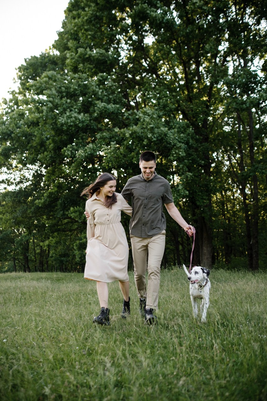 Костя и Маша. Свадебный фотограф в Брянске Иванникова Елена