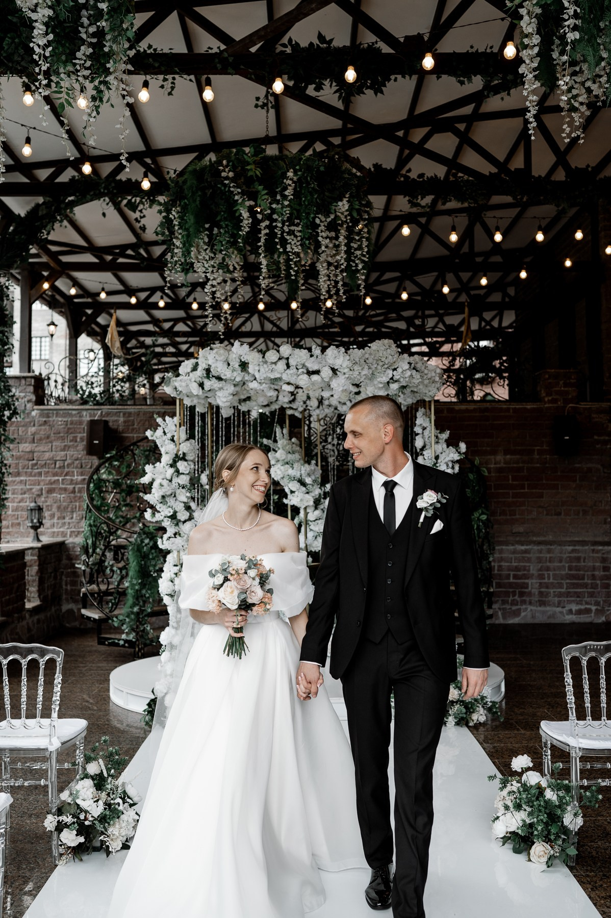 Дмитрий и Светлана. Свадебный фотограф в Тюмени Анастасия Конева